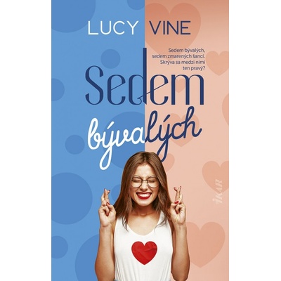 Sedem bývalých - Vineová Lucy