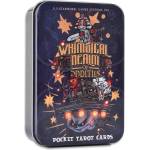 Star Wheel US Оригинални карти Таро Whimsical Realm of Oddities Tarot - Still a Cup Noodle (Tin Edition)