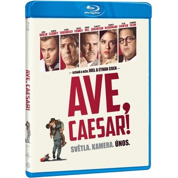 Ave, Caesar! BD