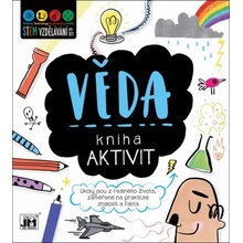 Věda Kniha aktivit