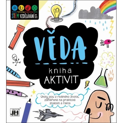 Věda Kniha aktivit