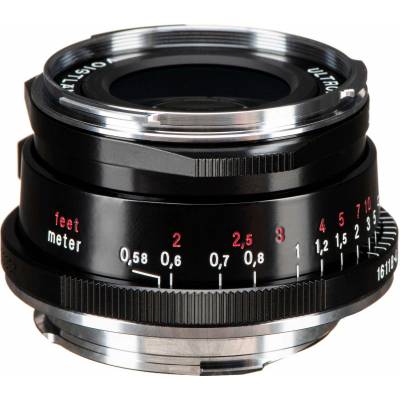 Voigtlander 35mm f/2 Ultron Vintage line Aspherical II M-mount