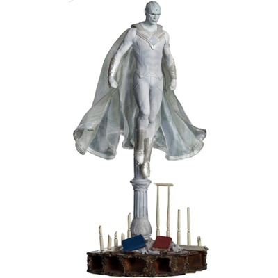 Iron Studios Ironstudios Marvel Wandavision Bds 1/10 art Scale White Vision