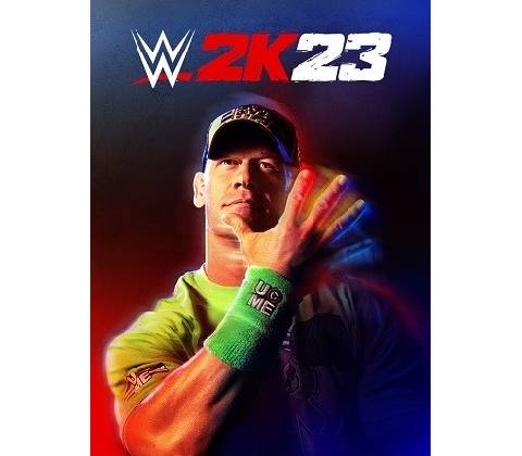 WWE 2K23