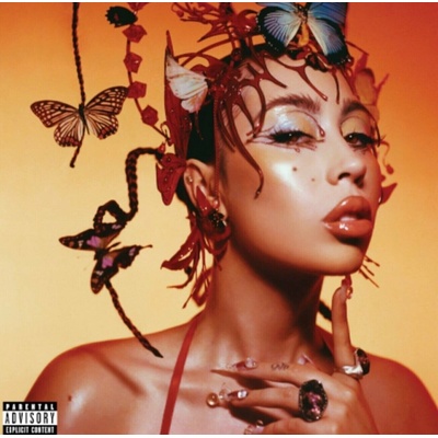 KALI UCHIS - RED MOON IN VENUS, LP
