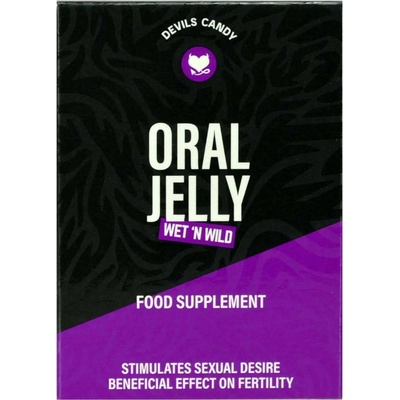 Devils Candy Oral Jelly 5x10ml