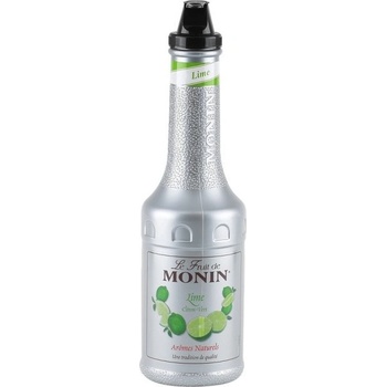 Monin Le Fruit pyré Lime Limetka 1 l
