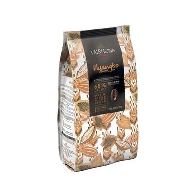 Valrhona Feves Nyangbo 68% 3kg