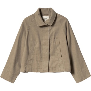 Elvine Дамско ежедневно яке Elvine Women's Arwen Casual jacket - British Khaki (103-2817-0112)