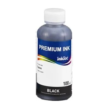 INKTEC Бутилка с мастило INKTEC за HP, H001, 51645/C6615, 51640A, Черен, 100 ml (INKTEC-H01-100M)