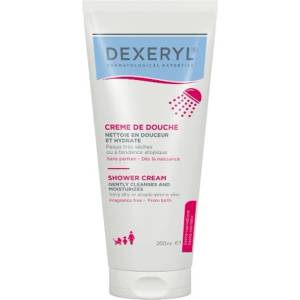Dexeryl Душ-крем за суха и атопична кожа, 200 ml