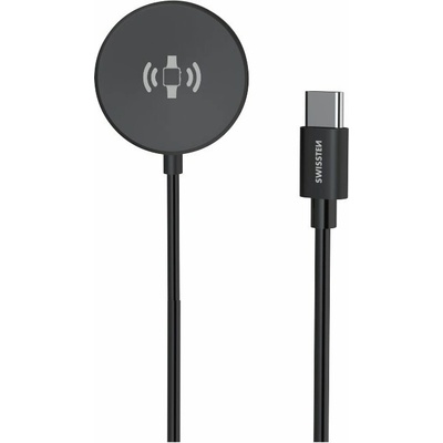 Swissten magnetický kábel na Samsung Galaxy Watch, USB-C 1,2 m 22065511