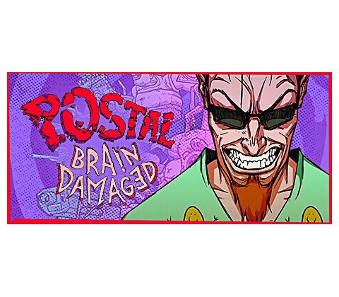 POSTAL: Brain Damaged