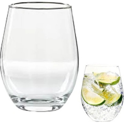 MAKRO Poháre 6 x 63 ml