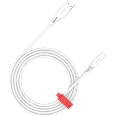 Canyon CNS-AC18SC12W USB-A / USB-C, 1,2m, bílý