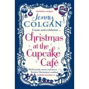 Christmas at the Cupcake Cafe | Jenny Colgan (2013)