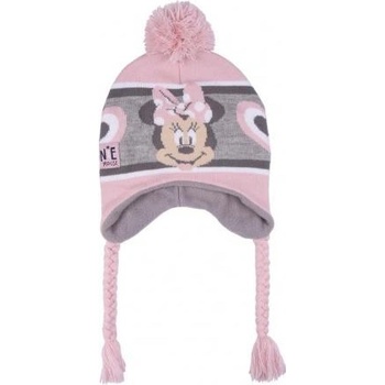 Zimná čiapka MINNIE MOUSE Laplander