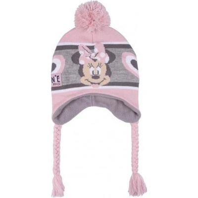 Zimná čiapka MINNIE MOUSE Laplander