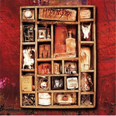 My Dying Bride - Meisterwerk Iii CD