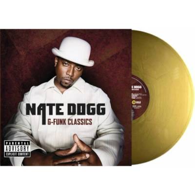 Nate Dogg: G-Funk Classics CLR LTD LP