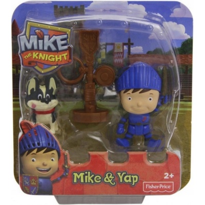 Fisher-Price Mike a kamarád Yap