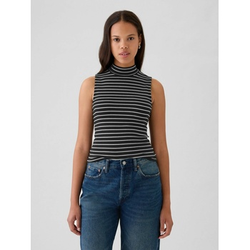 GAP Трикотажен топ без ръкави GAP GAP | Cheren | ЖЕНИ | XS