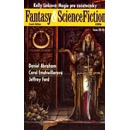 Knihy Magazín Fantasy and Science Fiction 2006/04 - Daniel Abraham,