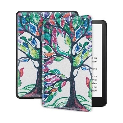 B-Safe Lock 3407 pouzdro pro Amazon Kindle 2022 Tree BSL-AK2-3407 – Zboží Mobilmania