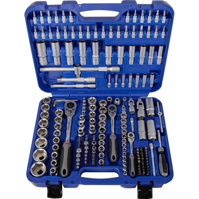 Projahn 182-dielna 1/4 "+ 3/8" + 1/2 ", 8664