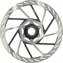 Sram HS2 Centerlock 200 mm stříbrná