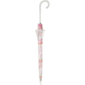 Doppler Capri Circles Transparent Red