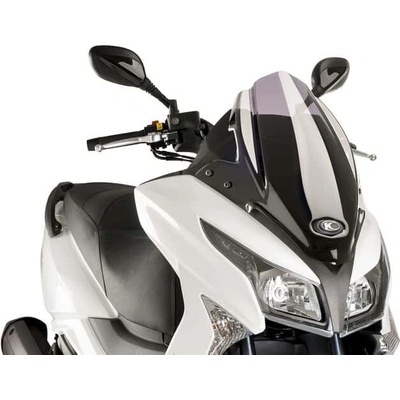 Puig Windshield V-Tech Line Sport 5522 Tmavá (F)