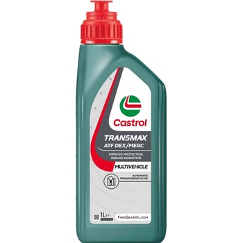 Castrol transmax dex iii multi 1l