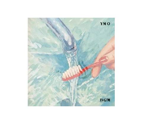YELLOW MAGIC ORCHESTRA: BGM CD