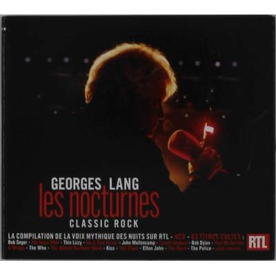 Various - Les Nocturnes Par Georges Lang CD