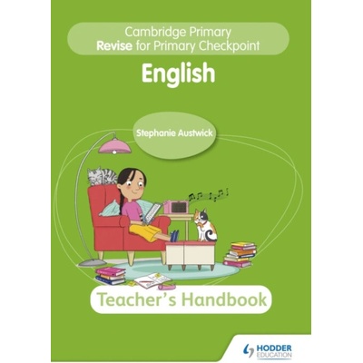 Cambridge Primary Revise for Primary Checkpoint English Teachers Handbook 2nd edition