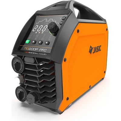 Jasic TIG DC 200 Pulse PFC s horákom TIG 17/8m + uzem.kábel W2S62 51004555