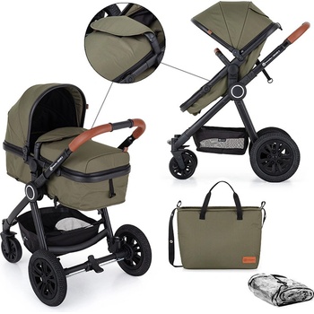 Petite&Mars Grand II 2v1 platinum indigo 2020