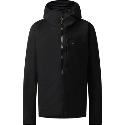 Haglöfs Мъжко водоустойчиво яке Haglöfs Alert GTX Jacket Waterproof jacket - True Black - размер XL (002-3725-0214)