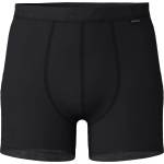Löffler Мъжко мериносово термобельо Löffler Boxershorts Merino Light Merino base layer - Black - размер 48 (EU) (015-2139-0313)