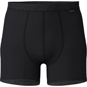 Löffler Мъжко мериносово термобельо Löffler Boxershorts Merino Light Merino base layer - Black - размер 48 (EU) (015-2139-0313)