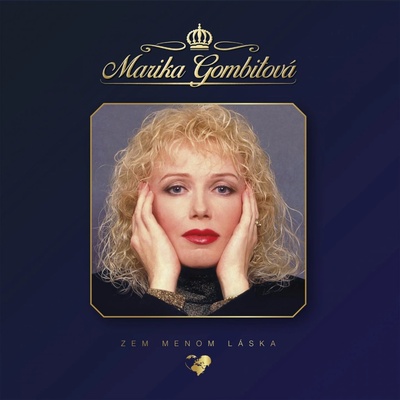 Marika Gombitová - Zem menom Láska 2 LP