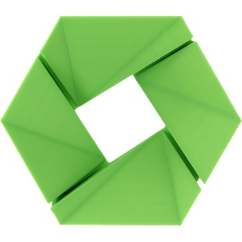 3DJAKE ecoPLA - Light Green - 1, 75 mm / 2300 g (ECOPLA-LIGHTGREEN-2300-175)