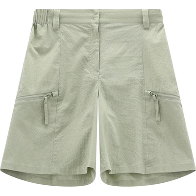 Jeanne Baret Дамски къси панталони Jeanne Baret Women's Acacia Bermuda Shorts - Sage - размер 40 (EU) (112-4411-0213)
