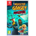 Microids Inspector Gadget Mad Time Party (Switch)