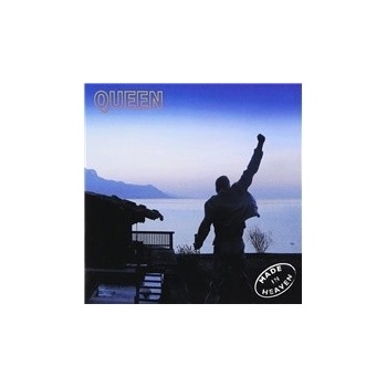 QUEEN: MADE IN HEAVEN CD