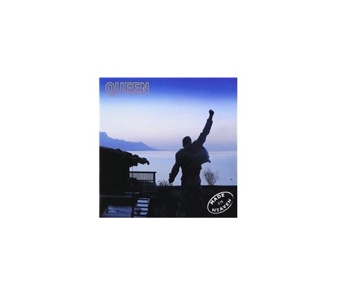QUEEN: MADE IN HEAVEN CD