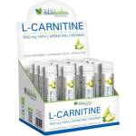 HS Labs L - Carnitine 3000 | With Caffeine and Chromium [25 мл]