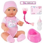 Bayer Design Bayer Piccolina Love Doll 94209AA