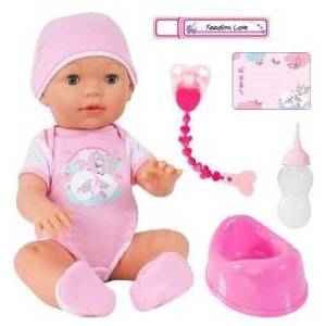 Bayer Design Bayer Piccolina Love Doll 94209AA